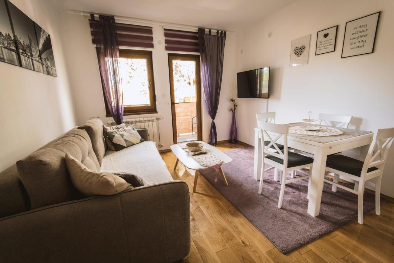Apartmani F&A Златибор Экстерьер фото